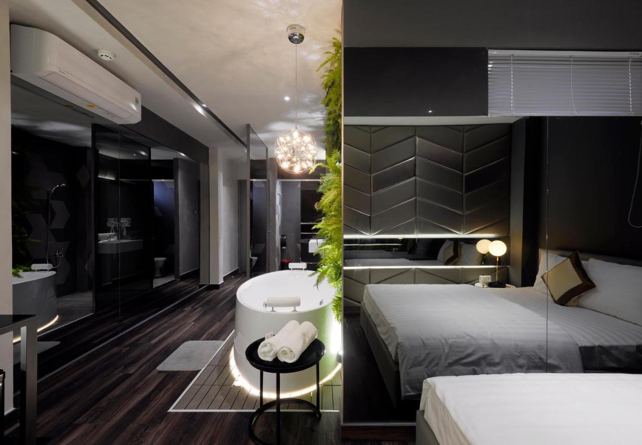 Bonita Signature Hotel Hô Chi Minh-Ville Extérieur photo
