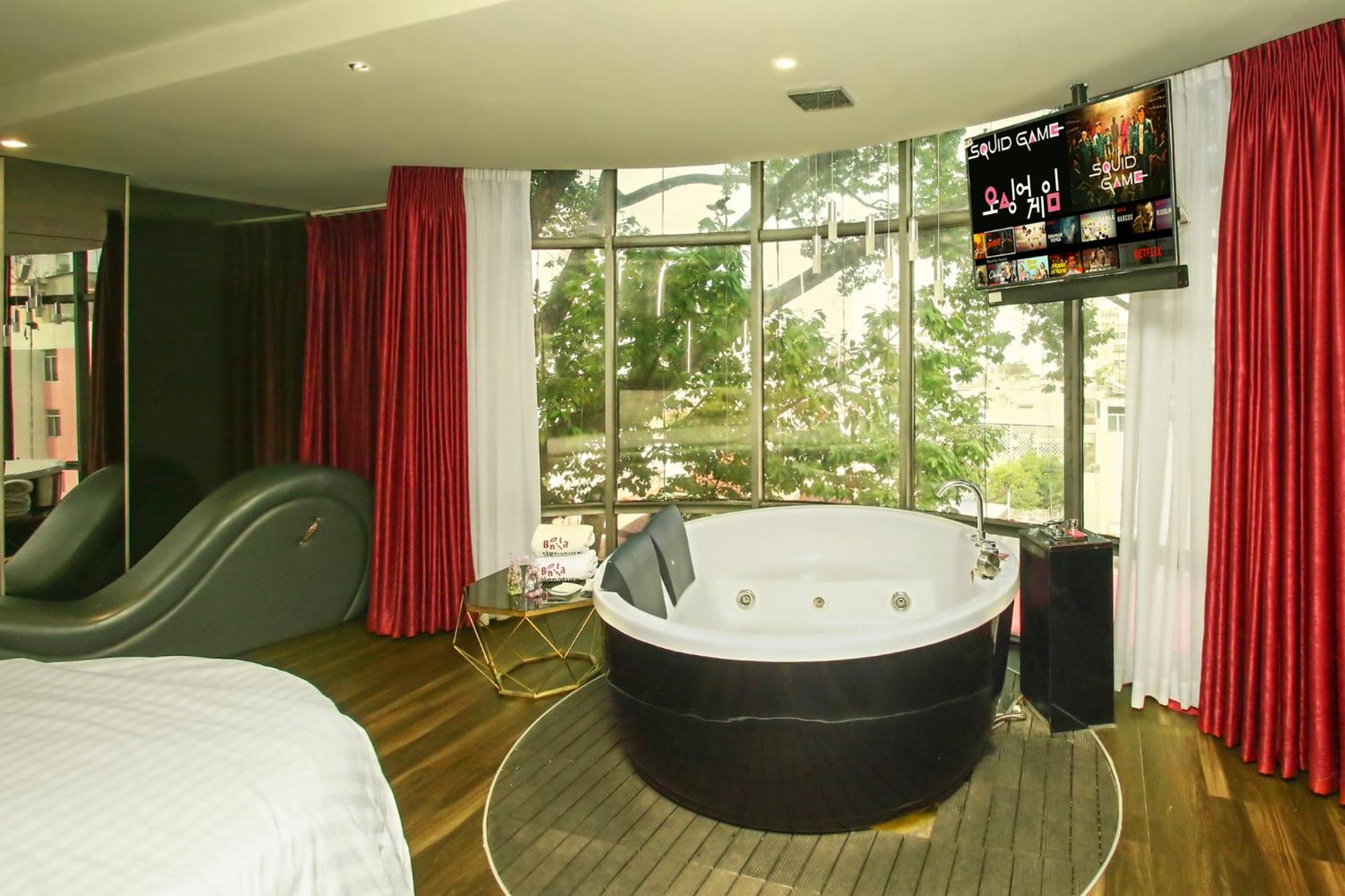 Bonita Signature Hotel Hô Chi Minh-Ville Extérieur photo