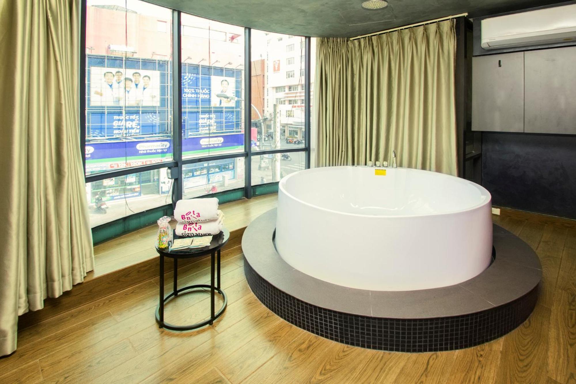 Bonita Signature Hotel Hô Chi Minh-Ville Extérieur photo