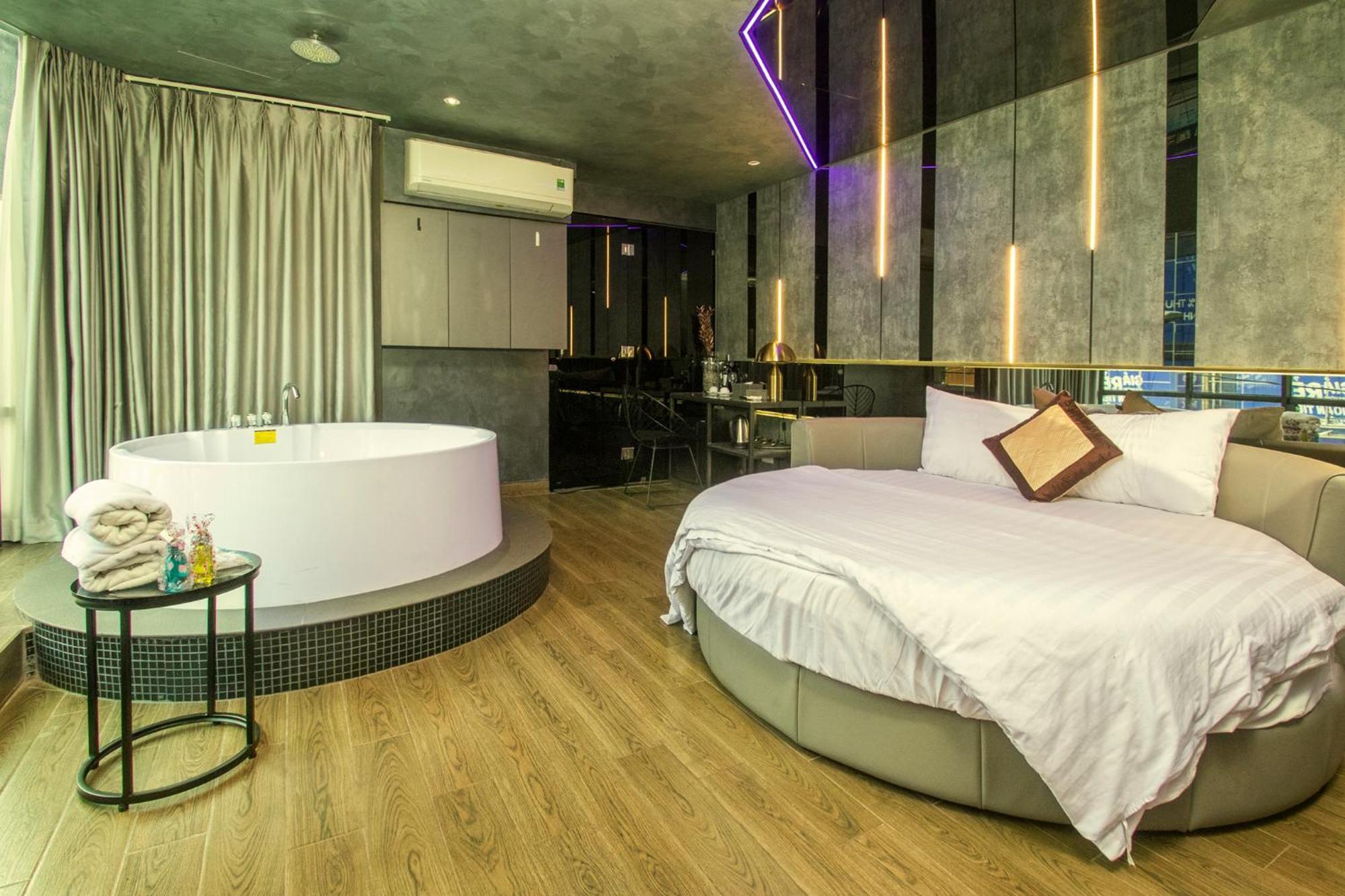 Bonita Signature Hotel Hô Chi Minh-Ville Extérieur photo