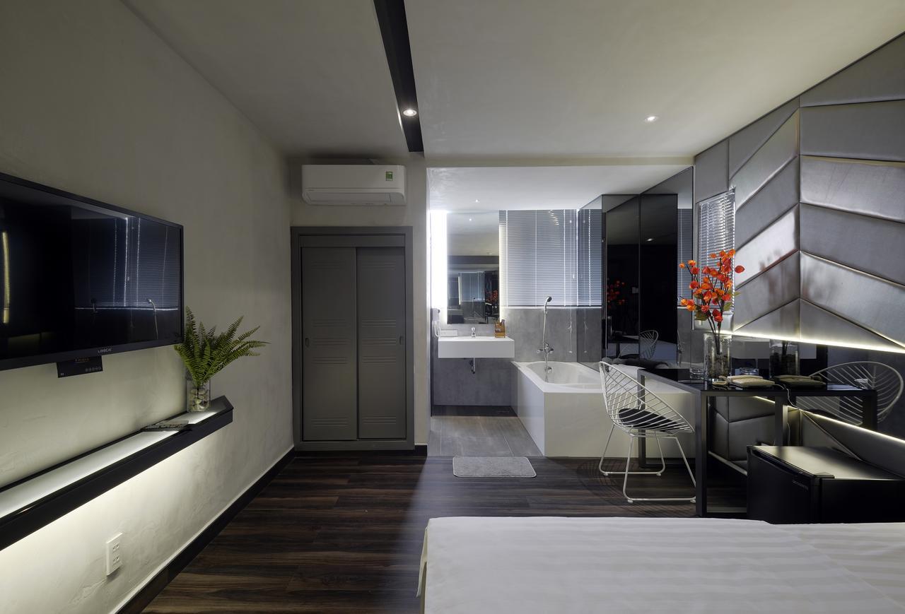 Bonita Signature Hotel Hô Chi Minh-Ville Extérieur photo