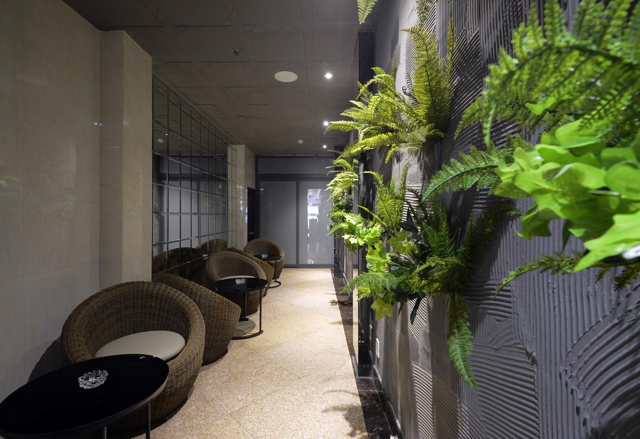 Bonita Signature Hotel Hô Chi Minh-Ville Extérieur photo